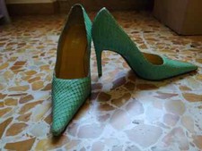 Gianni Versace, scarpe con