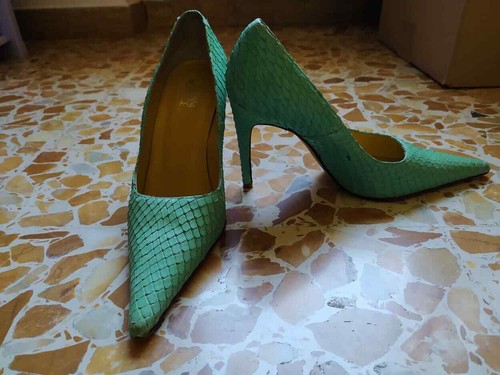 Gianni versace scarpe con - scarpe,
