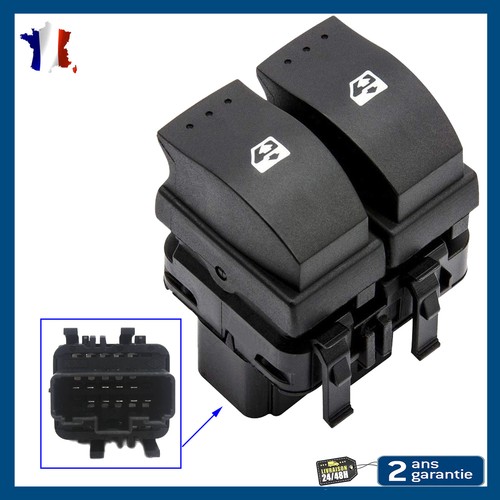 Bouton leve vitre - leve,