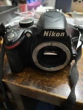 Nikon D3200 + 2 Obiettivo inclusi + batterie + caricabatterie 