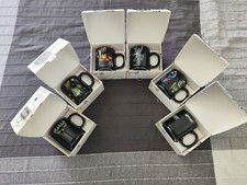 Tazze Harry Potter Esselunga - Serie completa 6 tazze - Nuove mai usate