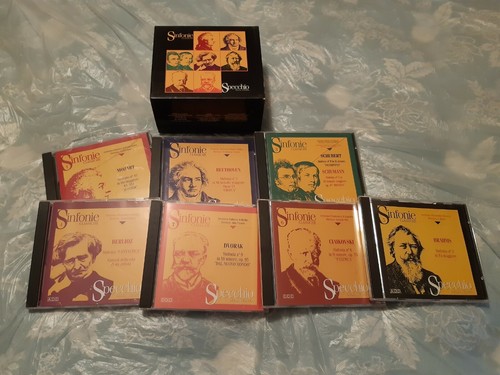 Sinfonie classiche cd - 7,