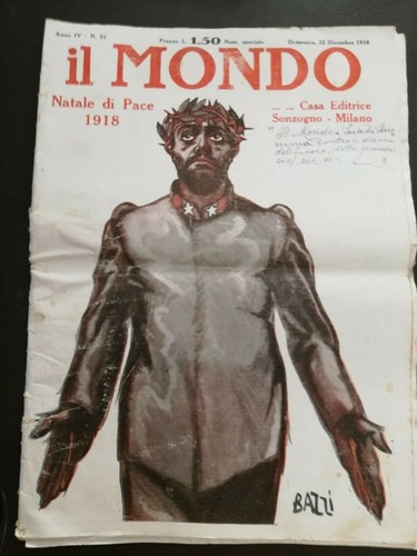 Bazzi ww1 illustratore - ww1,