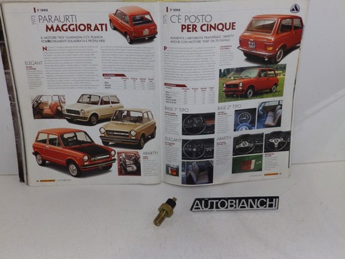 Autobianchi 112 abarth 2 - 112,
