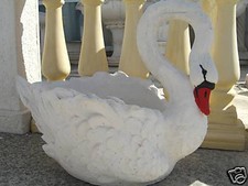 PORTAFIORI FIORIERA CIGNO