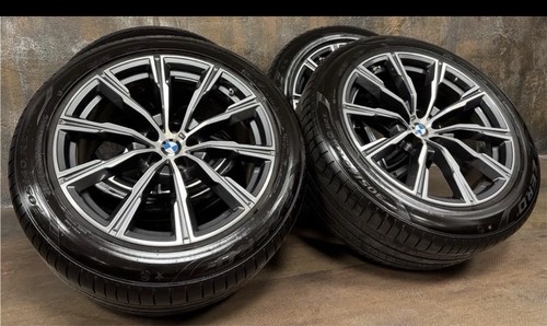 Cerchi originali bmw g05 - bmw,