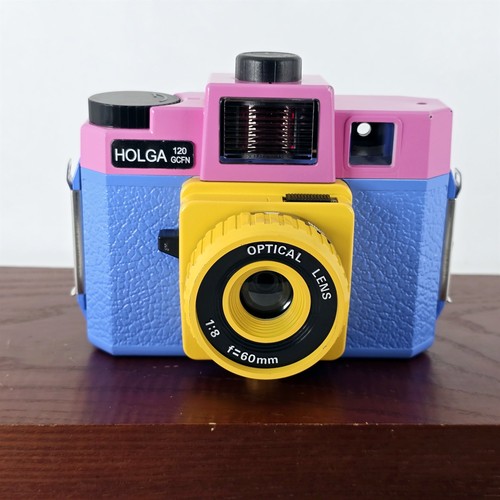 Quasi come nuovo holga - nuovo],
