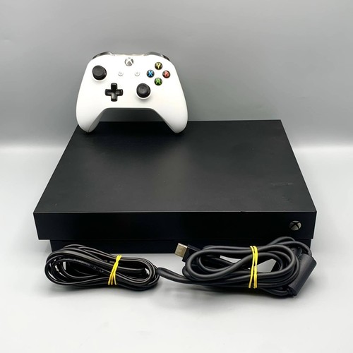 Console microsoft xbox - one, x