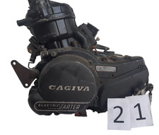 21 MOTORE CAGIVA ELEFANT 8M
