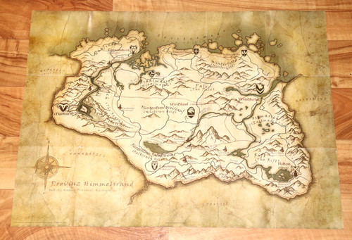 The elder scrolls - v, skyrim
