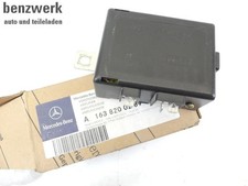 Amplificatore antenna Mercedes ML W163 NUOVO NOS ORIGINALE 1638200289 ✔️