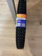 Pneumatico Trial Michelin X11 Professional Anteriore 2.75 X 21 nuovissimo