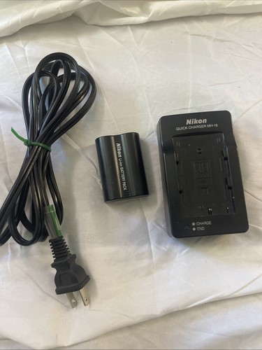 Nikon quick battery - quick,