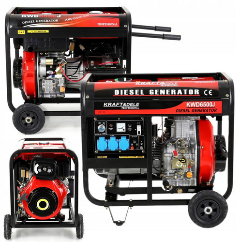 Kraft dele kd122 - dele,
