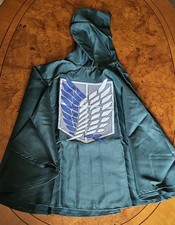 Mantello Attack on Titan per