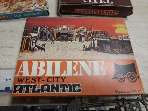 Soldatini atlantic 1050 - soldatini,