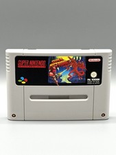 Modulo Super Metroid SNES Condizione: Buono