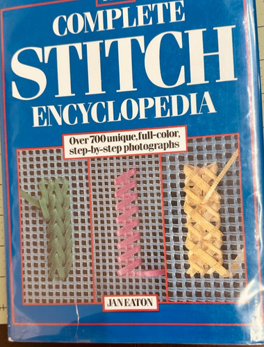 The complete stitch - complete,