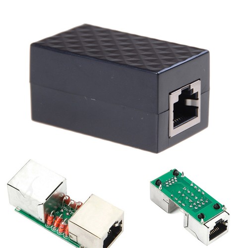 Lightning arrester - rj-45,