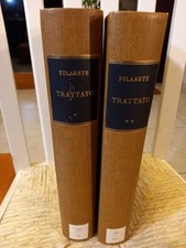 Averlino Il Filarete, Antonio