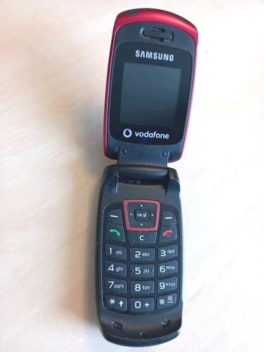 Telefono cellulare samsung - cellulare,
