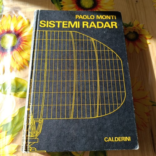 Sistemi radar paolo - radar, monti