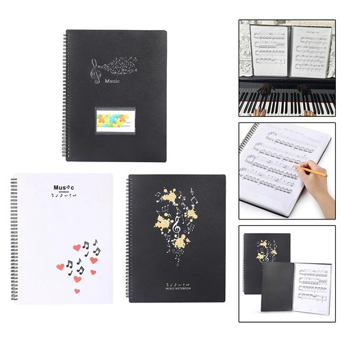 Cartella musica pianoforte - cartella,