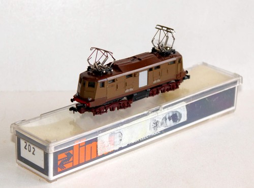 Lima 202 locomotive motrice - n,,
