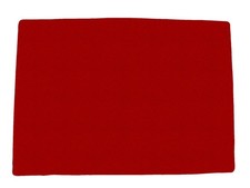 Basic Tappeto bagagliaio ROSSO