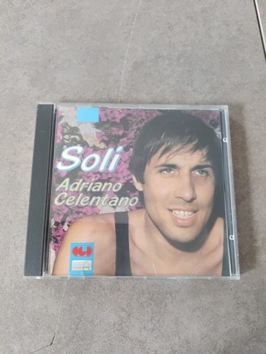 Adriano celentano soli raro - adriano,