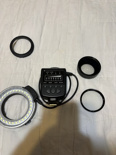 Flash anello led - flash,