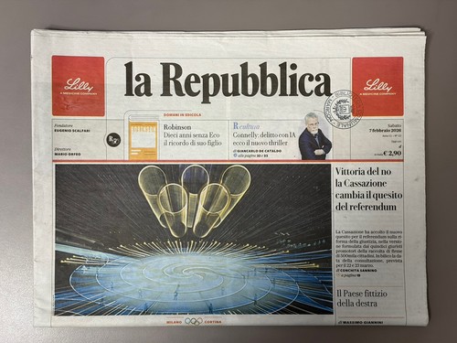 Repubblica 02 26 - -,