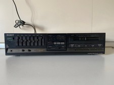 AMPLIFICATORE STEREO SONY TA-AX330 VINTAGE