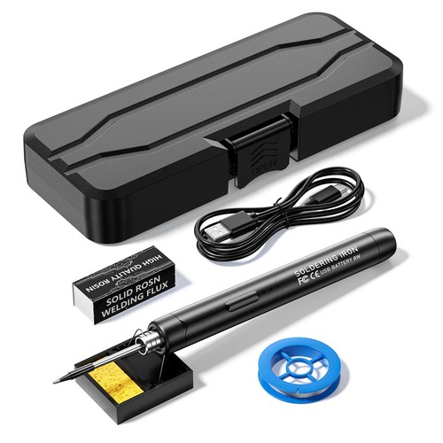 Kit saldatore micro usb da - 2x(kit,