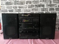 Sony hst 404 stereo - sony, doppio