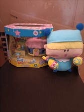 Mirmo casetta con peluche