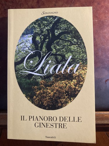 Liala pianoro delle - liala,