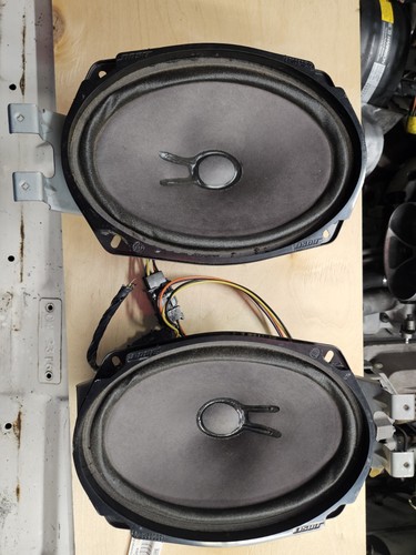 Coppia altoparlanti audio - , auto