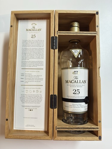 The macallan anni - 25,