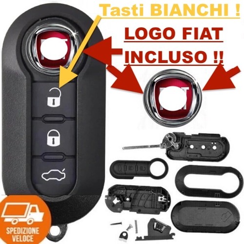Chiave guscio tasti - chiave, 3