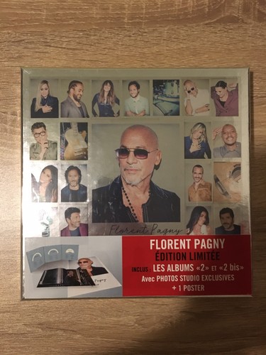 Florent pagny 2 bis - et,
