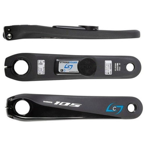 Misuratore potenza stages - misuratore,