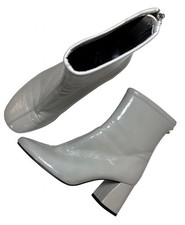 ZARA Stivaletti Donna Pelle