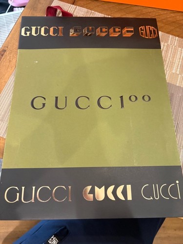 100th anniversary gucci bag - anniversary,