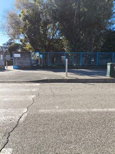 Palo tondo anti-sosta da 101