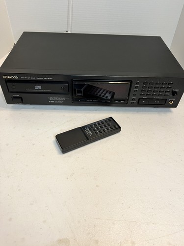 Vintage kenwood 3020 - kenwood, dp-3020