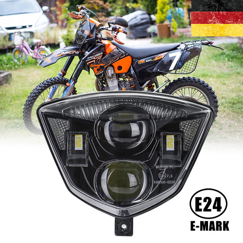 Faro proiettore led e24 per - proiettore,