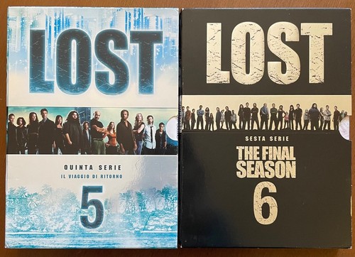 Lost stagioni 6 - stagioni, 5-6