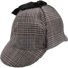 Cappello Sherlock Holmes