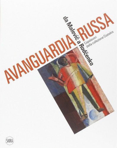 Avanguardia russa malevic - russa, da